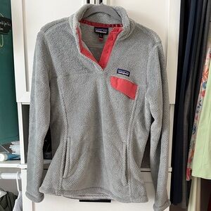 Patagonia Women's Retool Half Zip Pullover